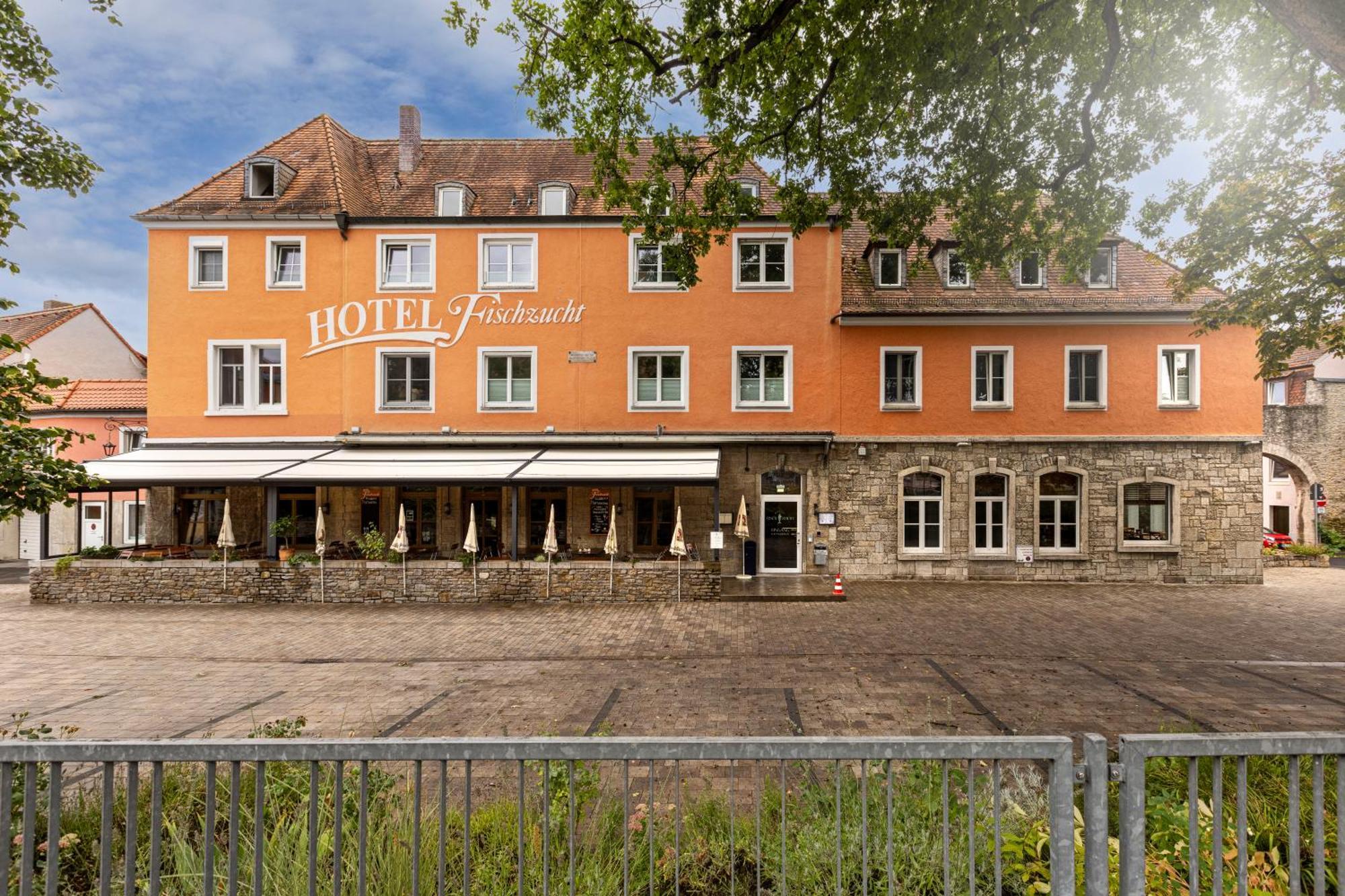 Hotel Fischzucht - By Homekeepers Würzburg Exterior foto