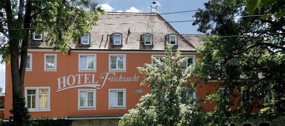 Hotel Fischzucht - By Homekeepers Würzburg Exterior foto